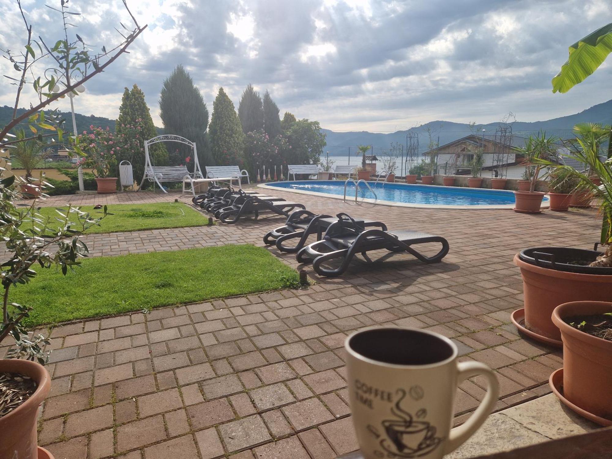 Casa Marina 호텔 Ieşelniţa 외부 사진
