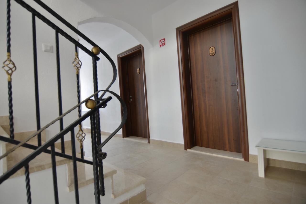 Casa Marina 호텔 Ieşelniţa 외부 사진